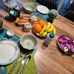 D'hote - La Maison Verte 沙尔姆