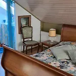 招待所 D'hote - La Maison Verte 沙尔姆