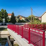 D'hote - La Maison Verte 招待所 3*