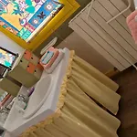 招待所 D'hote - La Maison Verte 沙尔姆