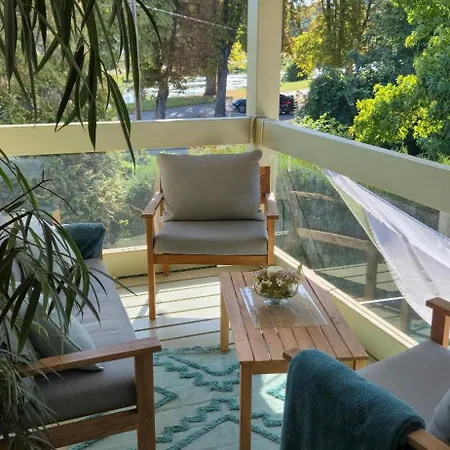 D'hote - La Maison Verte בית הארחה 3*