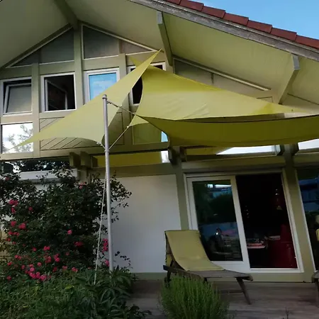 D'hote - La Maison Verte 3* Charmes (Vosges)