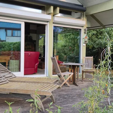 D'hote - La Maison Verte בית הארחה