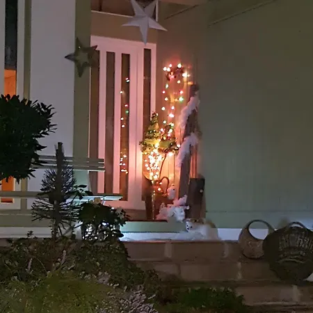 בית הארחה D'hote - La Maison Verte 3*