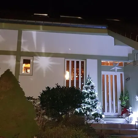 Penzion D'hote - La Maison Verte