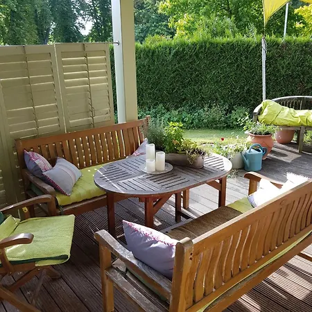 בית הארחה D'hote - La Maison Verte