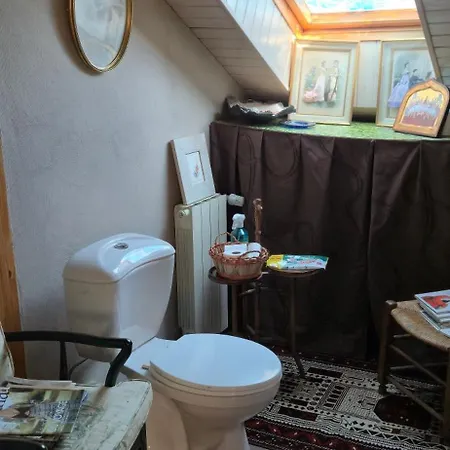 بيت ضيافة D'hote - La Maison Verte