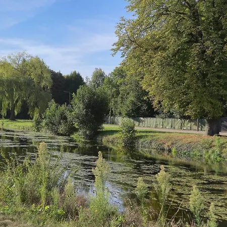 D'hote - La Maison Verte Charmes (Vosges)
