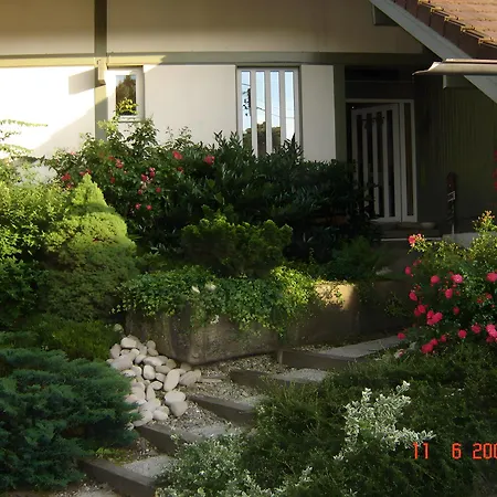 D'hote - La Maison Verte 3*