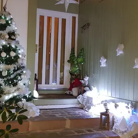 D'hote - La Maison Verte 3* Charmes (Vosges)