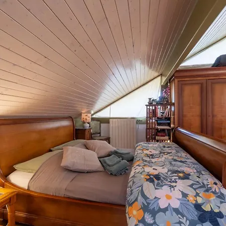 D'hote - La Maison Verte 3* Charmes (Vosges)