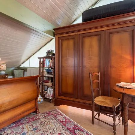 D'hote - La Maison Verte 3* Charmes (Vosges)