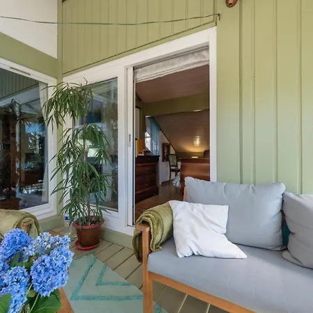بيت ضيافة D'hote - La Maison Verte 3*