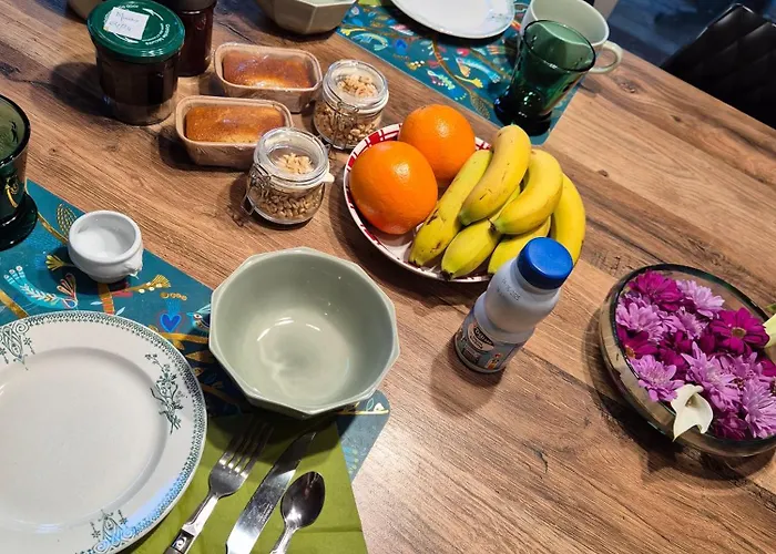 D'hote - La Maison Verte Charmes (Vosges)