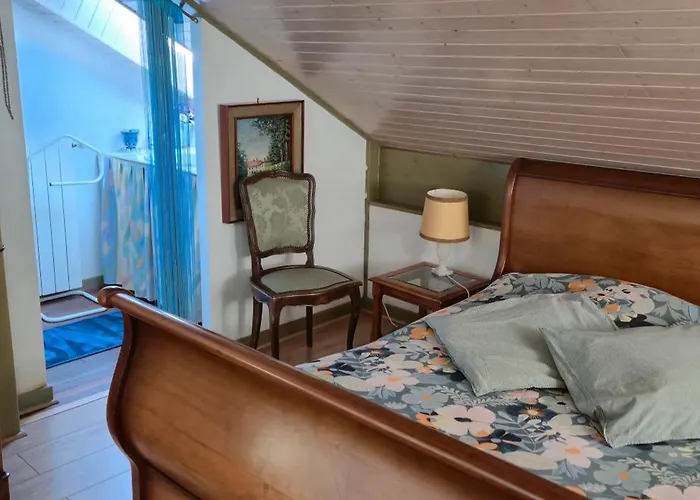 Penzion D'hote - La Maison Verte Charmes (Vosges)