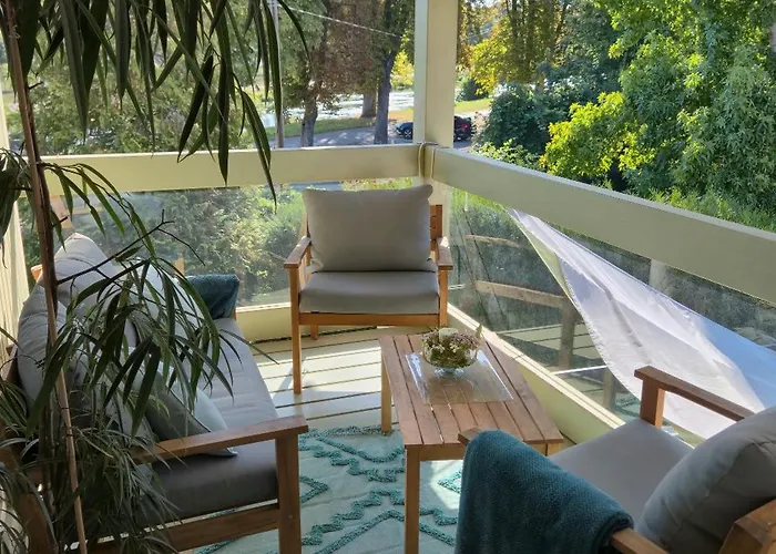 D'hote - La Maison Verte Guest house 3*