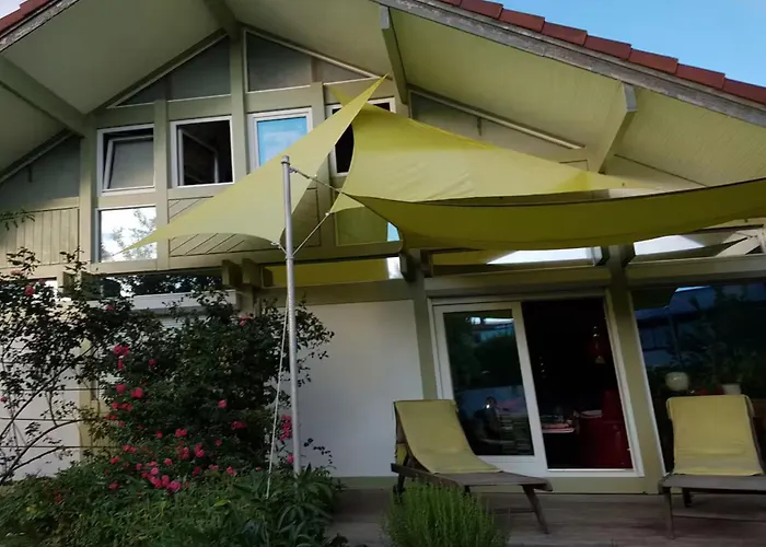 D'hote - La Maison Verte 3* Charmes (Vosges)