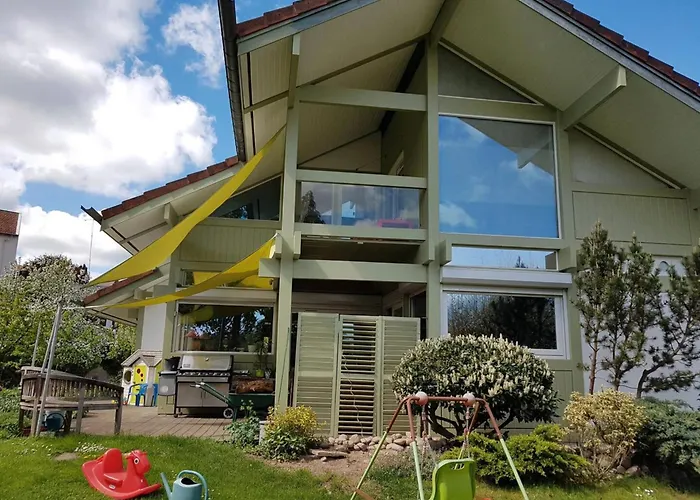 D'hote - La Maison Verte 3*