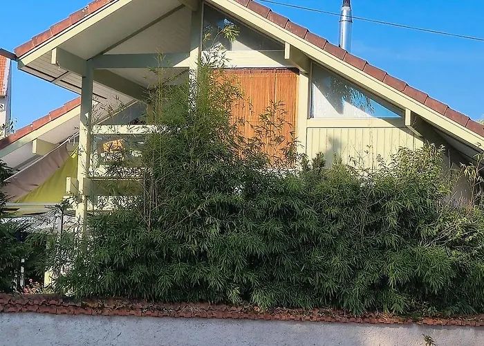 D'hote - La Maison Verte 3*