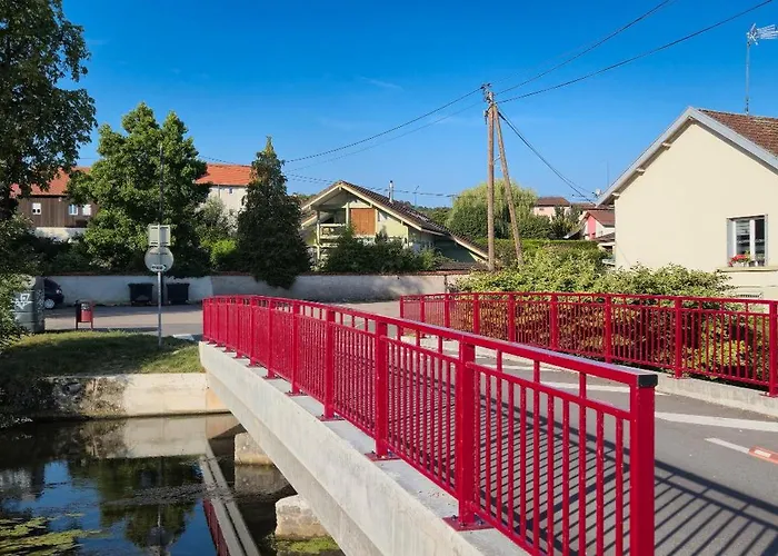 D'hote - La Maison Verte Penzion 3*