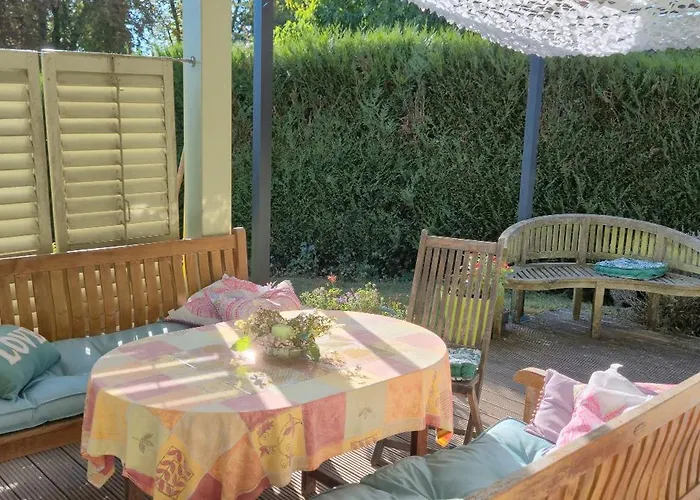 Penzion D'hote - La Maison Verte