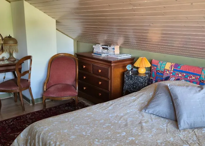 D'hote - La Maison Verte