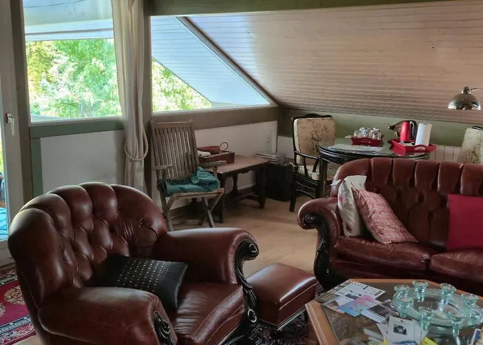 Penzion D'hote - La Maison Verte 3*