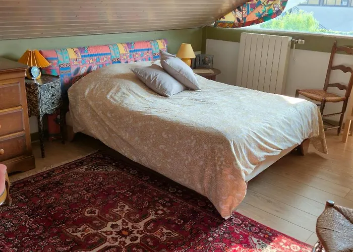 Penzion D'hote - La Maison Verte 3*