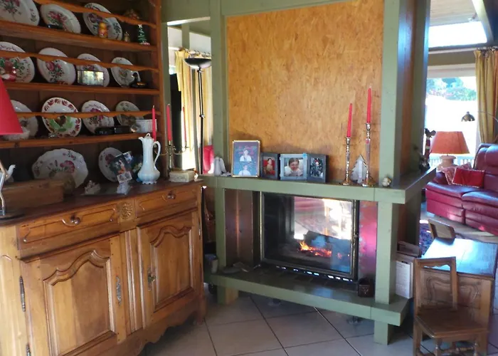 D'hote - La Maison Verte