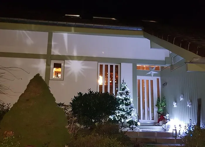 Penzion D'hote - La Maison Verte