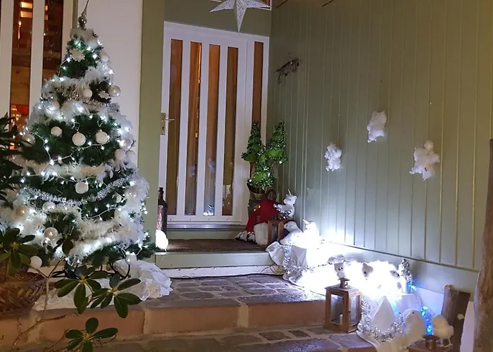 Penzion D'hote - La Maison Verte 3*