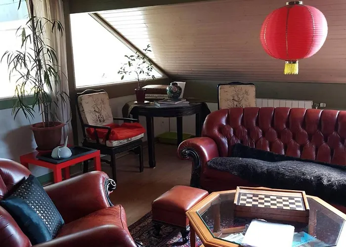 D'hote - La Maison Verte Penzion Charmes (Vosges)