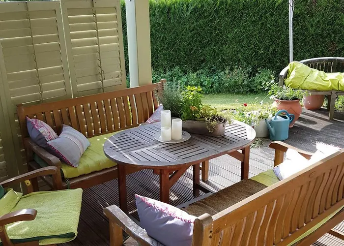 Penzion D'hote - La Maison Verte