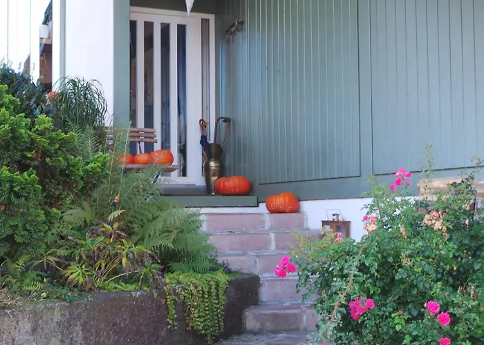 D'hote - La Maison Verte Penzion