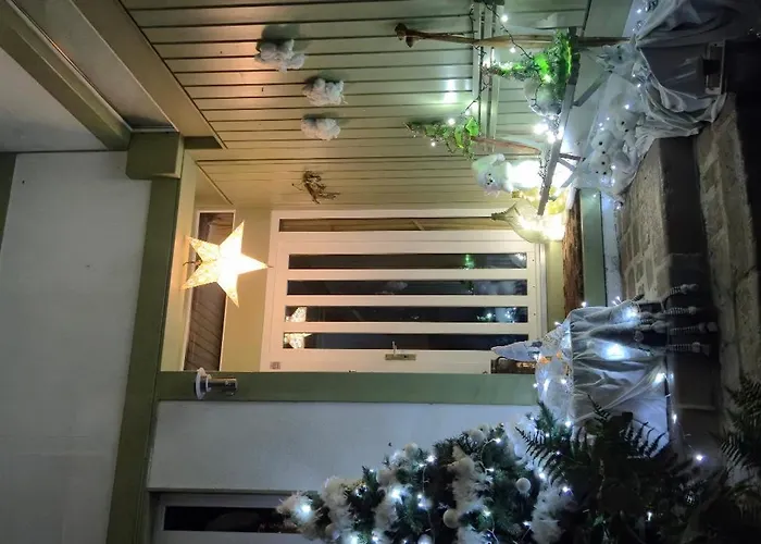 Penzion D'hote - La Maison Verte