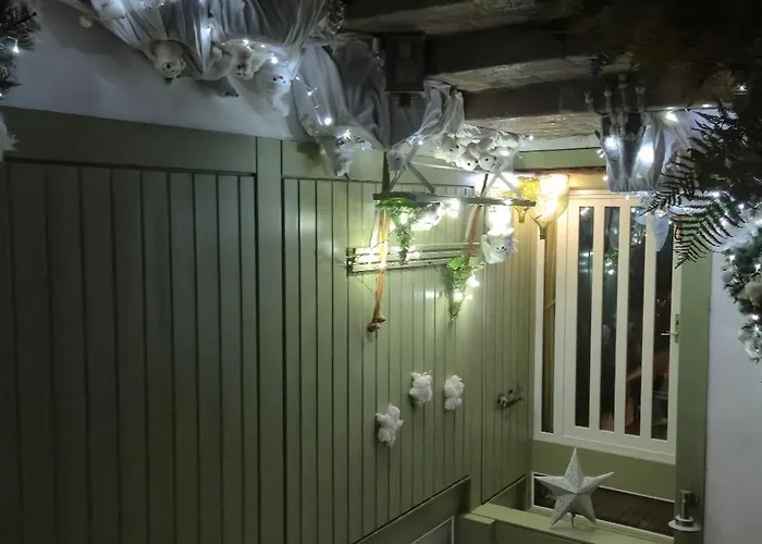 Penzion D'hote - La Maison Verte